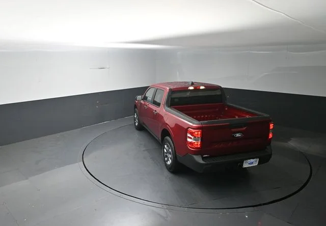 New 2026 Ruby Red Metallic Tinted Clearcoat Ford XLT image 26