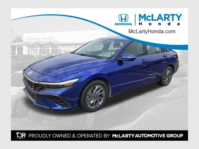 2024 Hyundai Elantra SEL