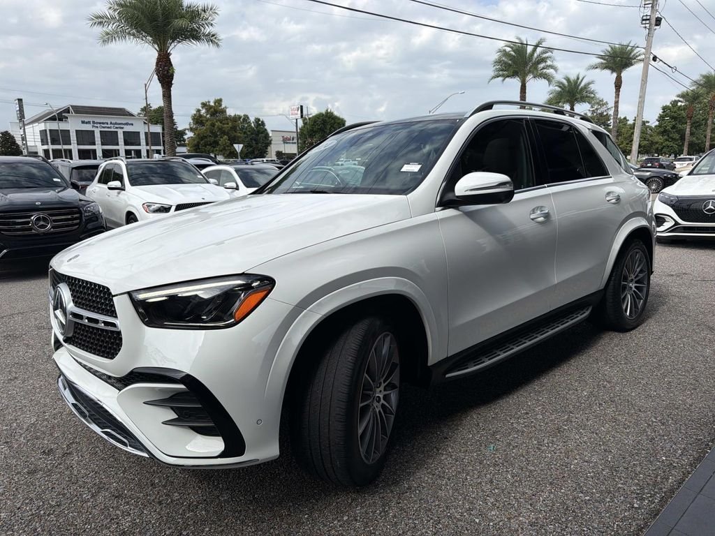 Certified Used 2024  Mercedes-Benz GLE 350 image 3