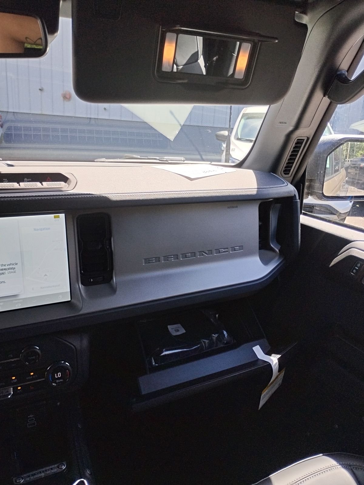 New 2026 Marsh Gray Ford Outer Banks® image 21