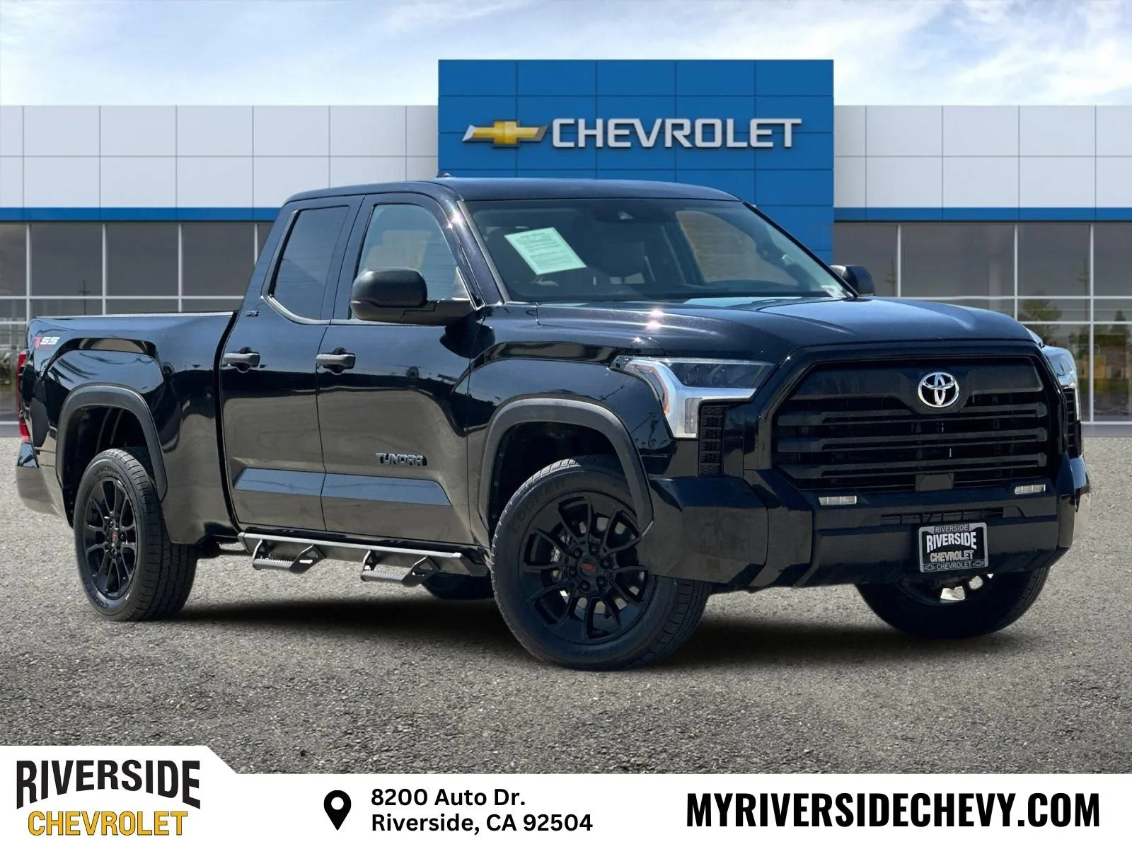 2022 Toyota Tundra