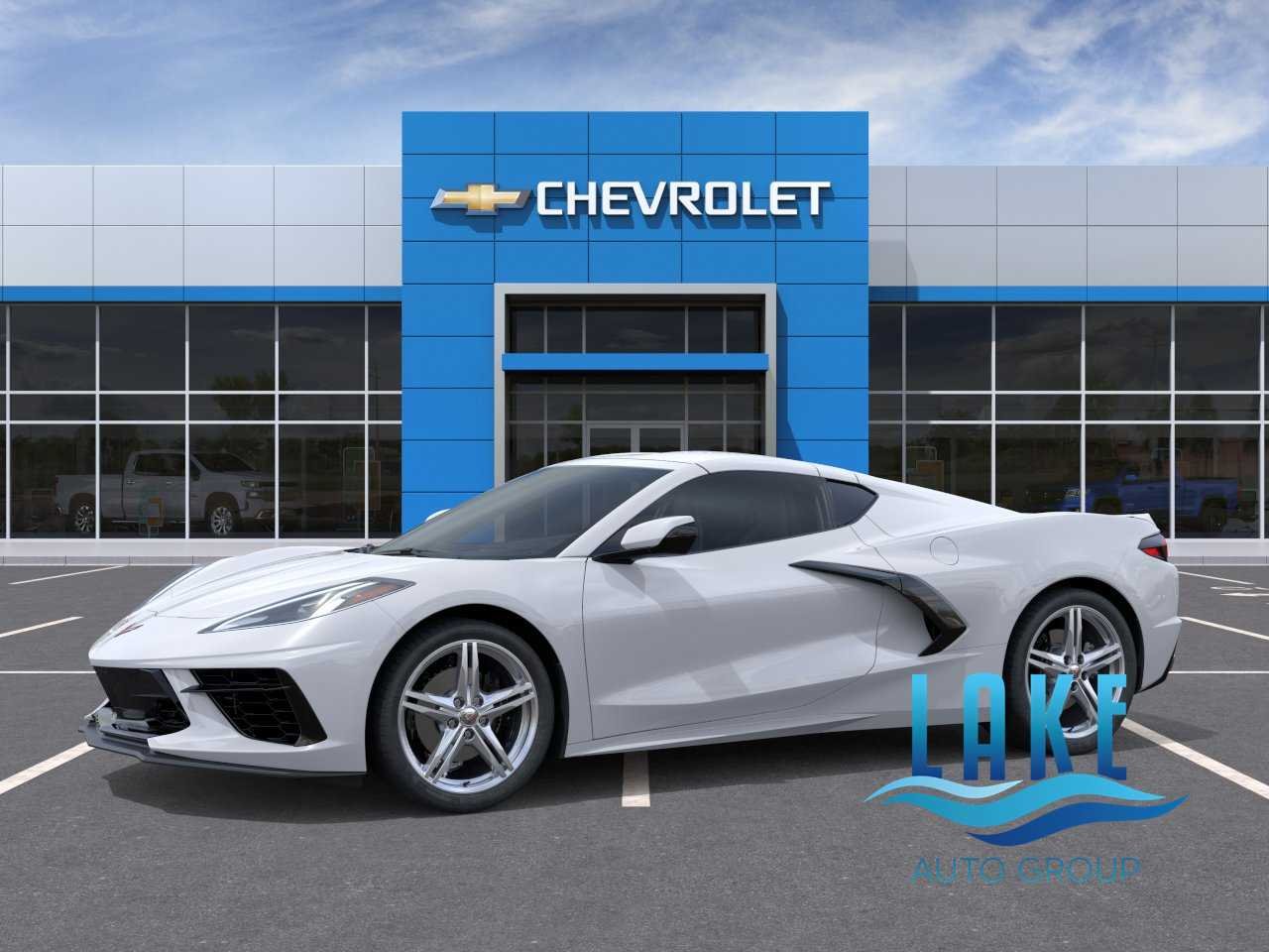 2026 Chevrolet Corvette