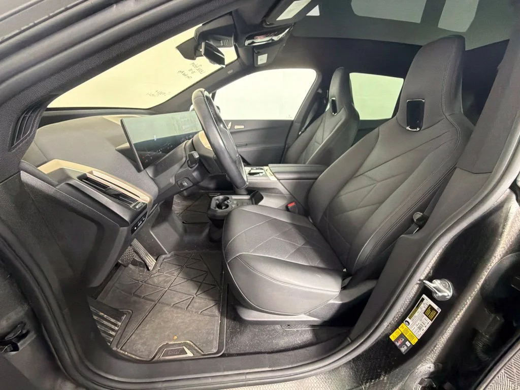 Certified Used 2024 Gray BMW xDrive50 image 23