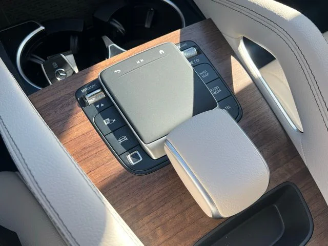 New 2026 Gray Mercedes-Benz GLE 350 image 16