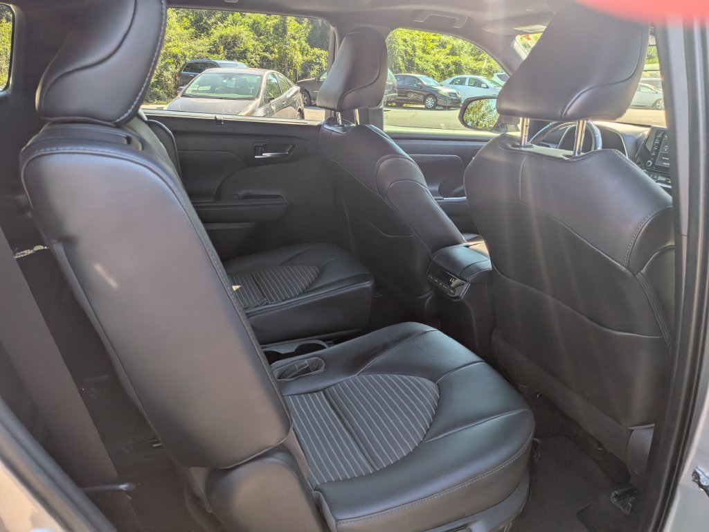 Certified Used 2021 Silver Toyota XSE image 28