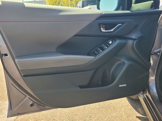 Used 2024 Gray Subaru Limited image 18