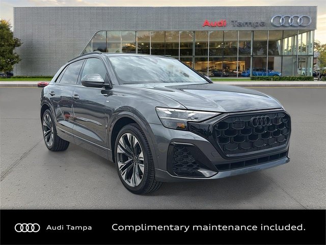 2026 Audi Q8 Prestige