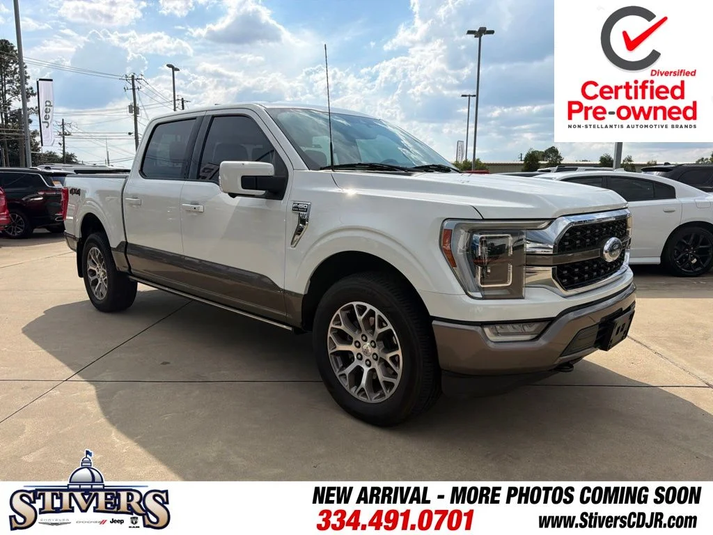 2021 Ford F-150