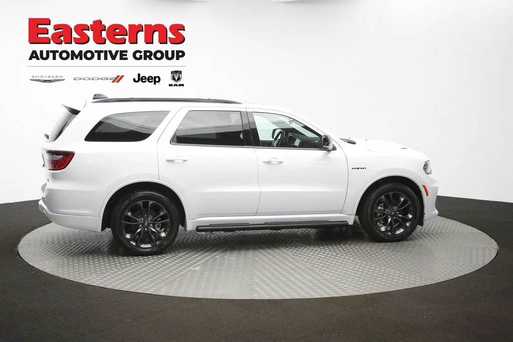 Used 2024 White Dodge R/T Premium image 48