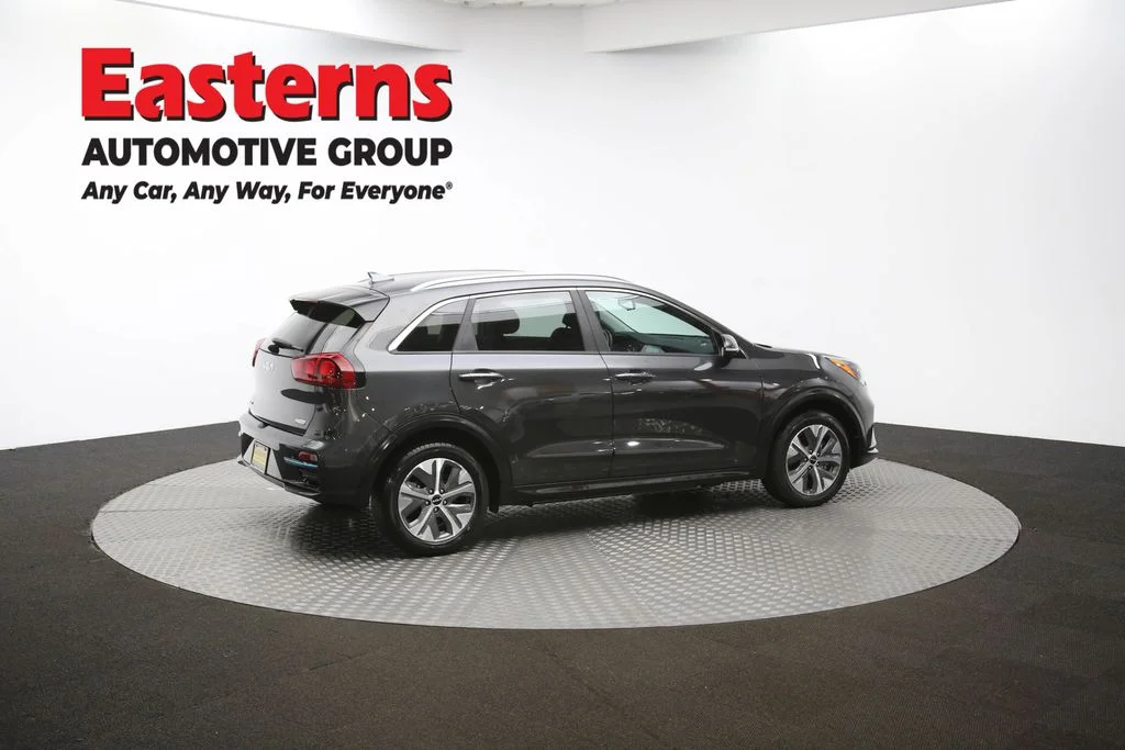 Used 2022 Gray Kia EX image 40