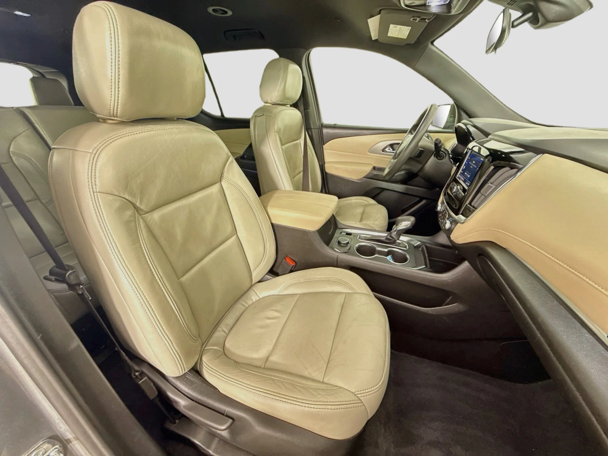 Used 2023 Sterling Gray Metallic Chevrolet LS image 30