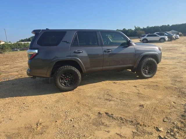 Used 2021 Gray Toyota TRD Off-Road Premium image 10