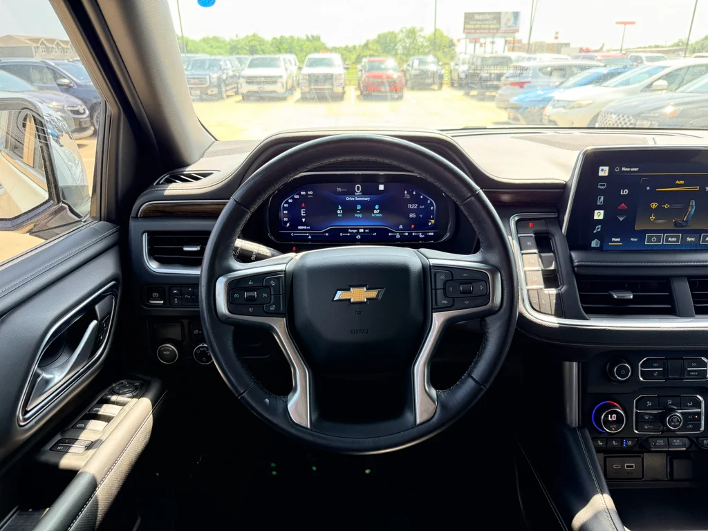 Used 2022 Summit White Chevrolet Premier image 15
