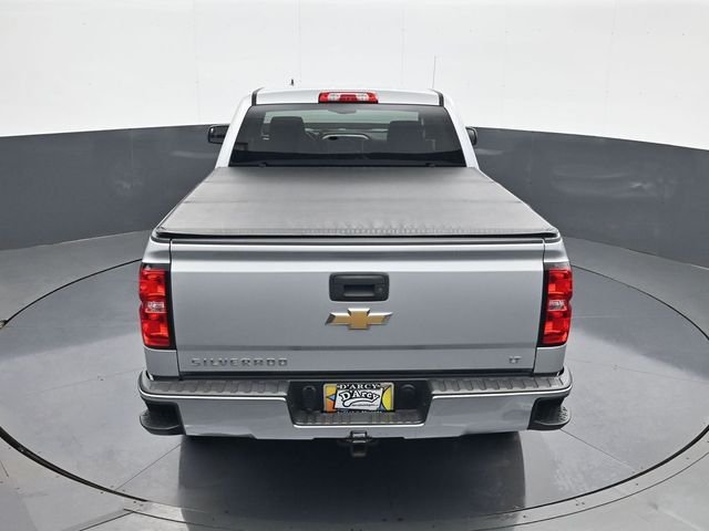 Used 2017 Silver Chevrolet LT image 18