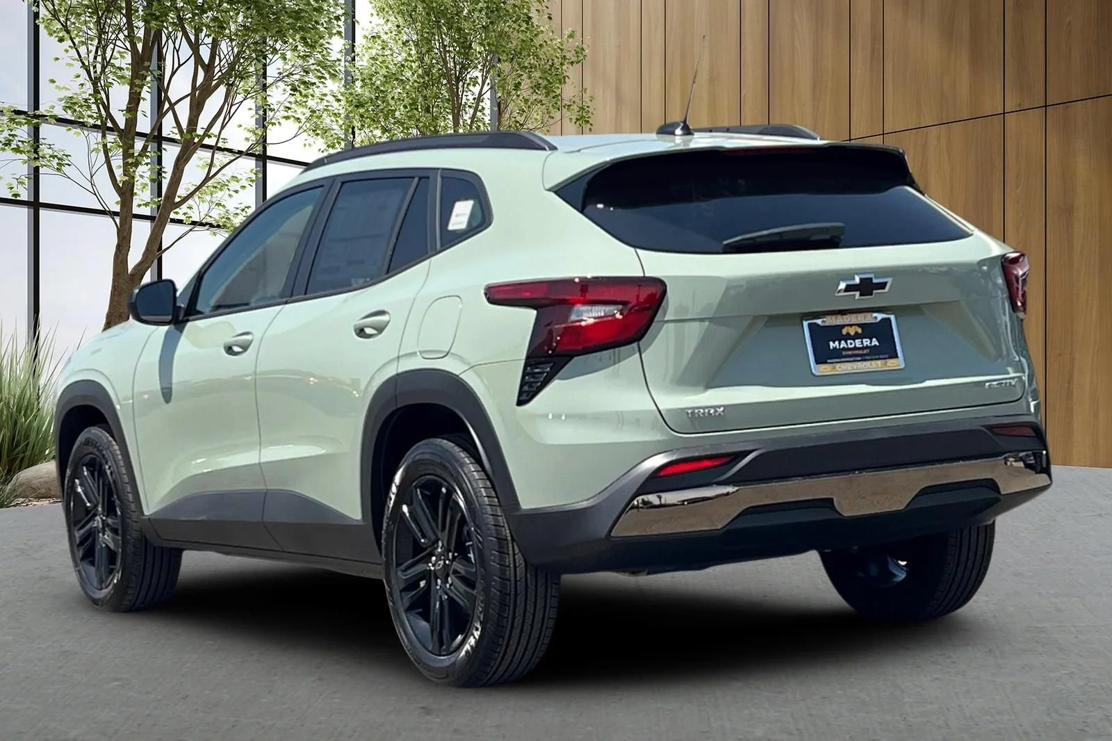 New 2026 Cacti Green Chevrolet ACTIV image 6