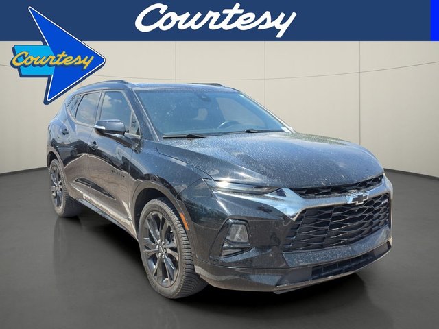 2020 Chevrolet Blazer RS