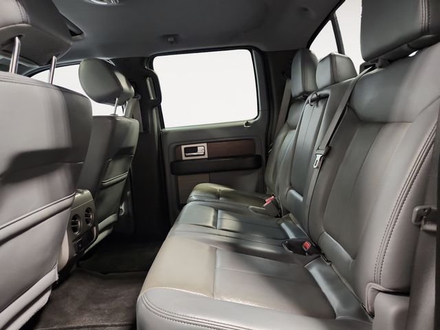 Used 2013 Gray Ford Lariat image 13