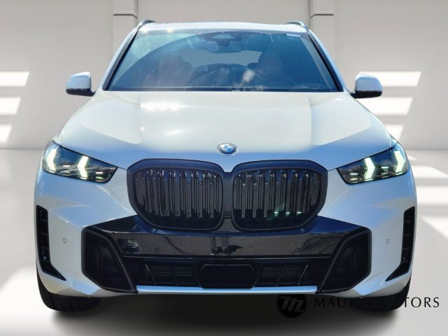 Used 2026 White BMW xDrive40i image 8