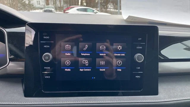 2026 Volkswagen Taos SE Black - Photo 15