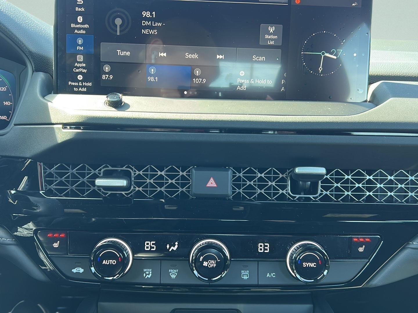 2026 Honda Accord Hybrid Sport - Photo 6
