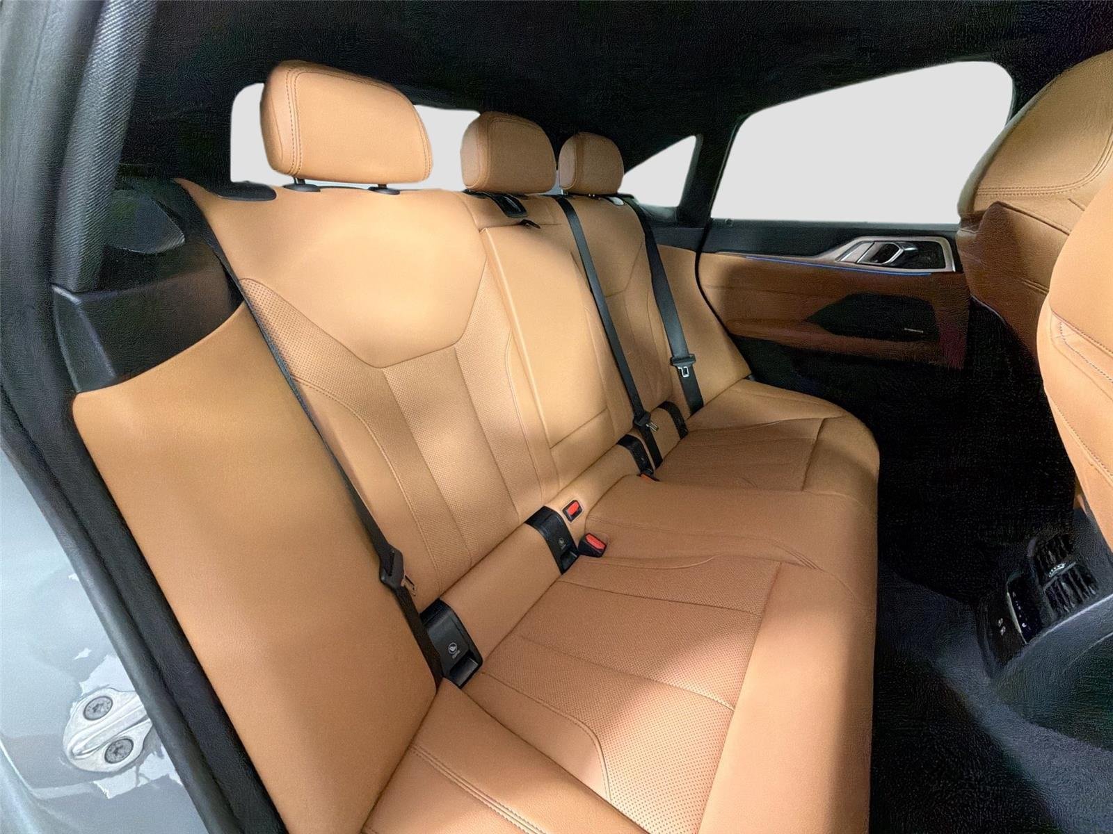 New 2026 Brooklyn Grey Metallic BMW eDrive40 image 27