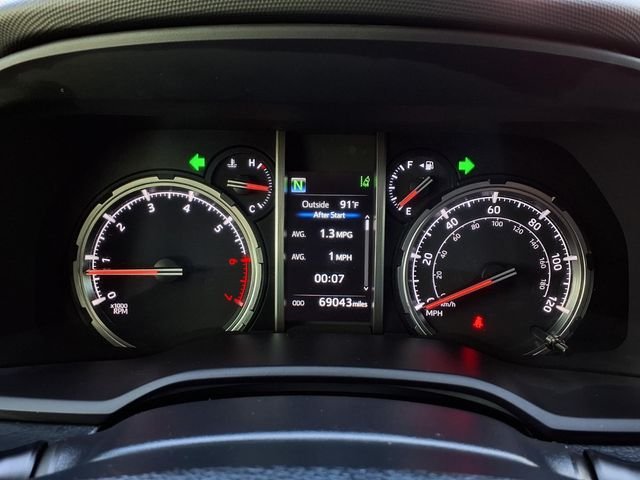 Used 2024  Toyota TRD Pro image 18