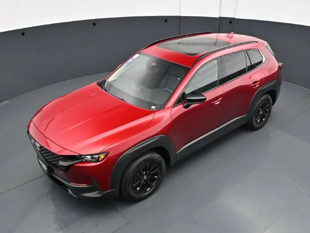 Certified Used 2026 Soul Red Crystal Metallic Mazda Premium image 36