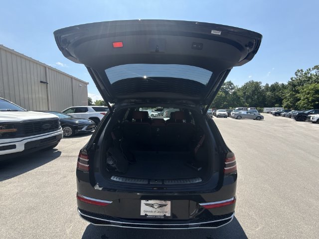 New 2026 Black Genesis 3.5T Prestige image 24