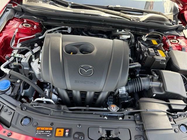 New 2026 Soul Red Crystal Metallic Mazda 2.5 S Select Sport image 6