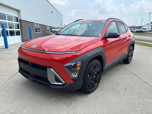New 2026 Soultronic Orange Pearl Hyundai SEL Sport image 35