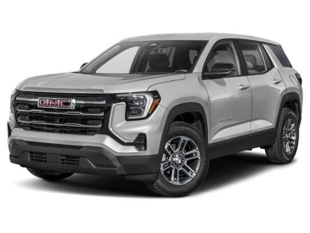 Used 2026 Sterling Metallic GMC FWD Elevation image 1