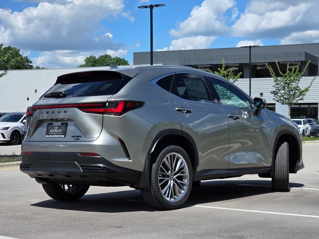 New 2026 Atomic Silver Lexus PREMIUM image 27