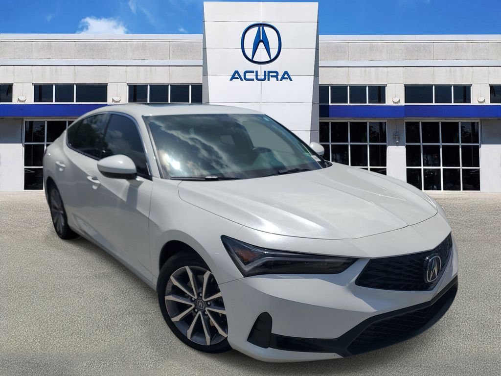 2024 Acura Integra