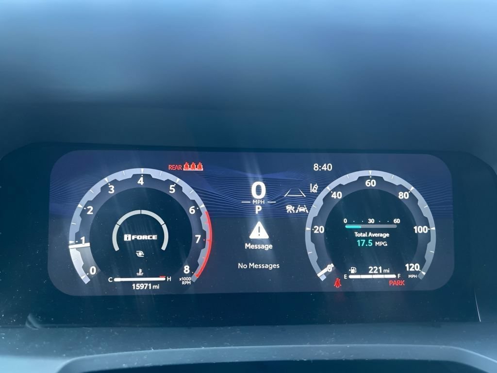 Used 2025 Terra Toyota TRD Off-Road image 21
