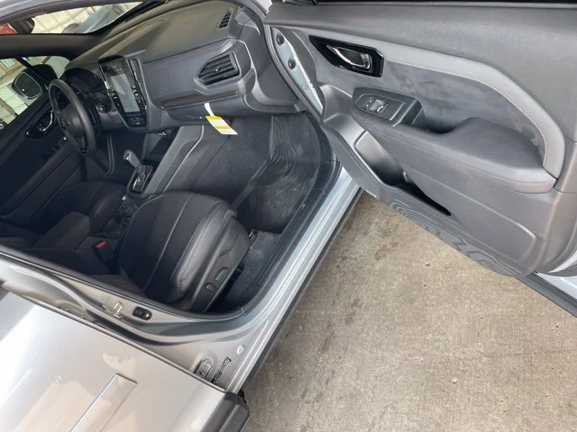 Used 2025 Silver Subaru Touring image 21