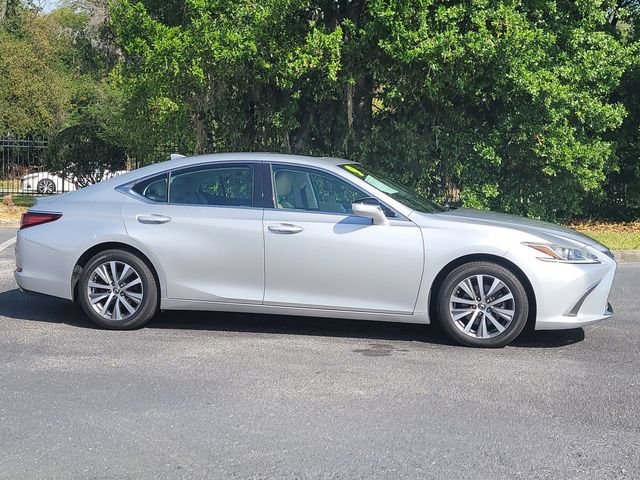 Used 2019 Silver Lexus 350 image 6