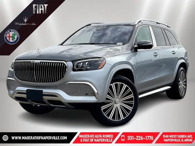 2023 Mercedes-Benz GLS Maybach GLS 600