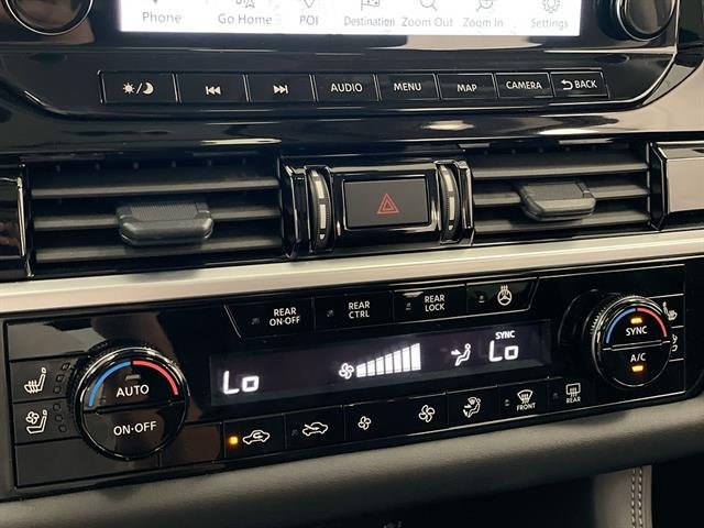 Certified Used 2025 Beige Nissan Platinum 4WD image 18