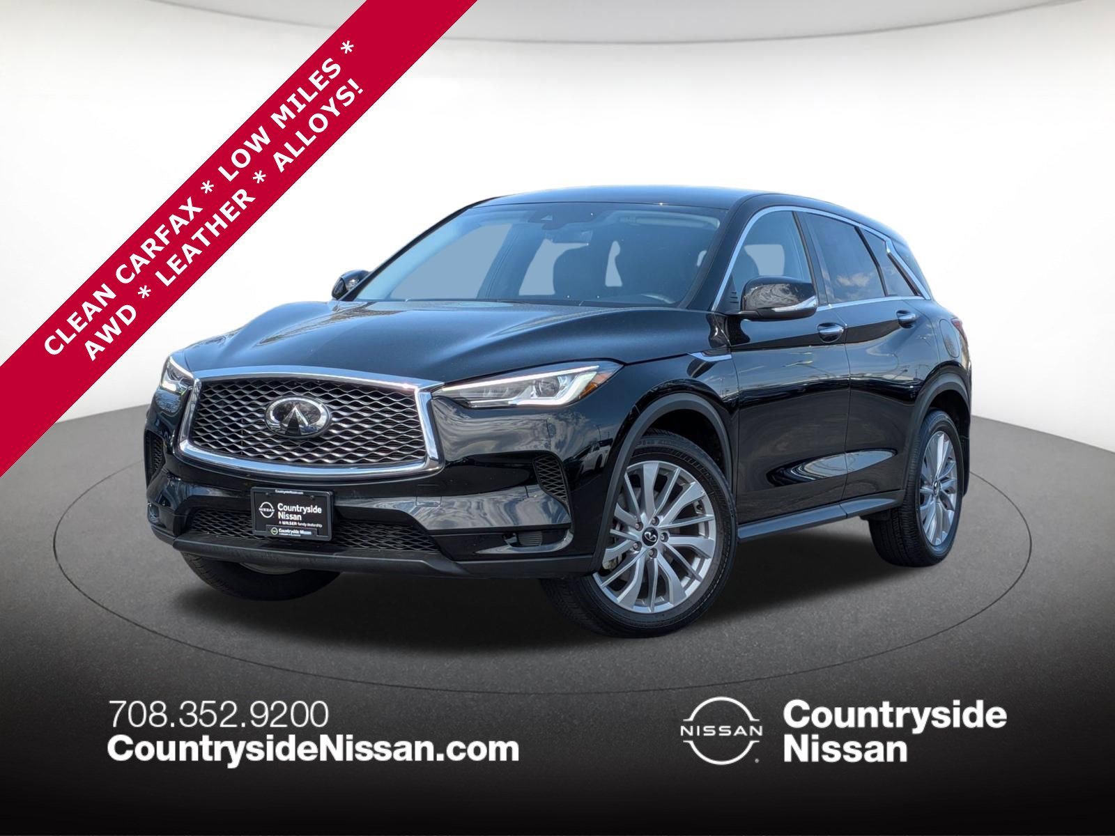 2025 INFINITI QX50 Pure