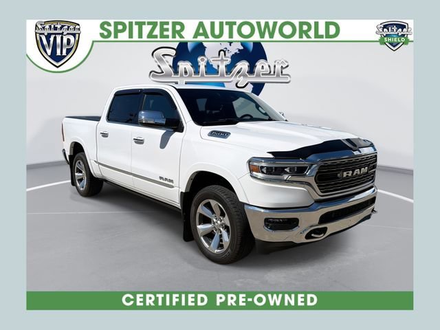 2021 RAM 1500 Limited 4x4 Crew Cab 5'7's photo