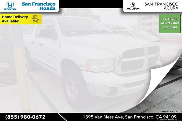 2004 Dodge Ram 1500 Pickup SLT