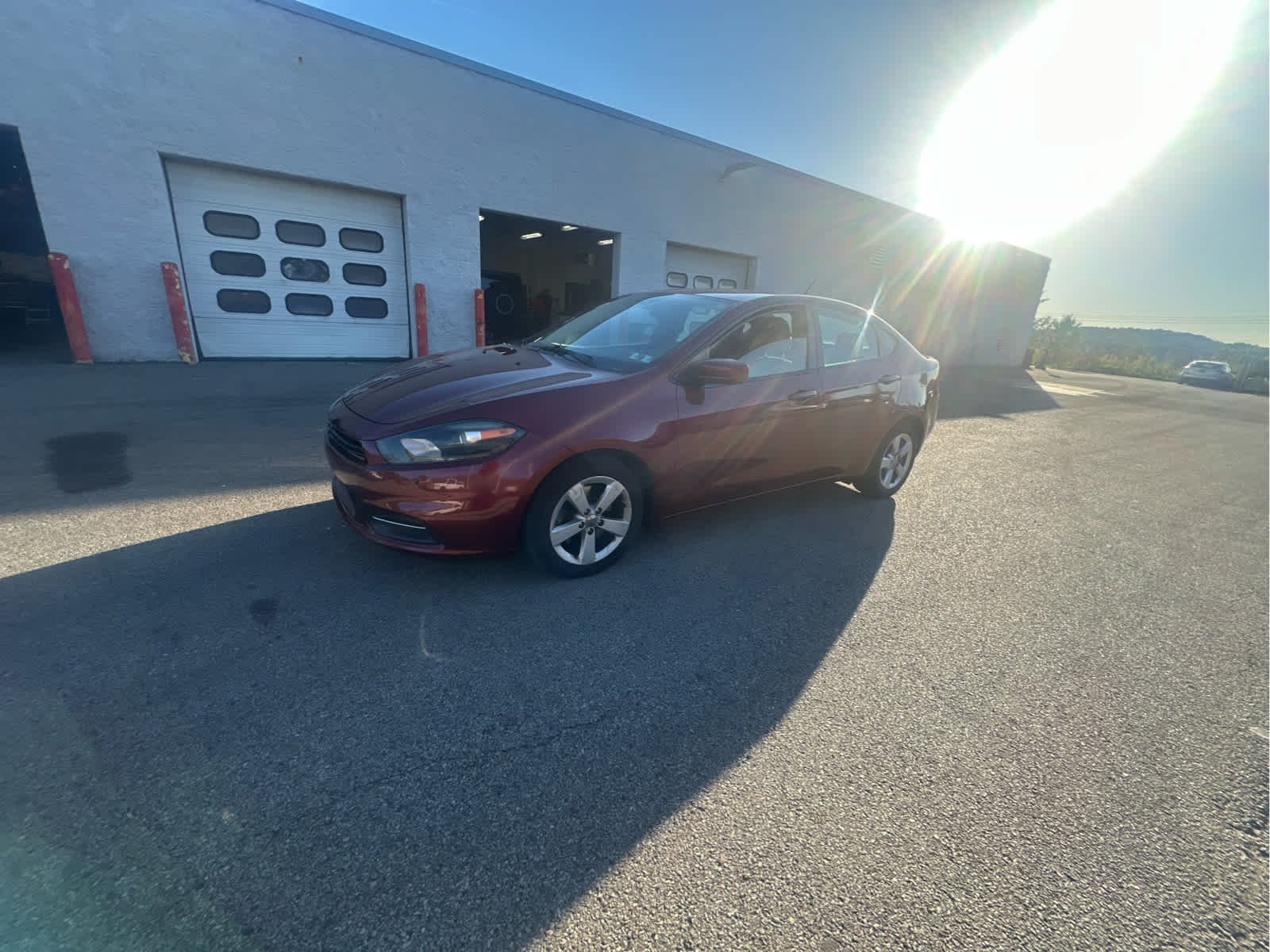 2015 Dodge Dart