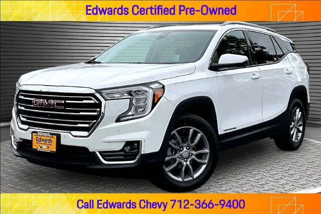 2023 GMC Terrain
