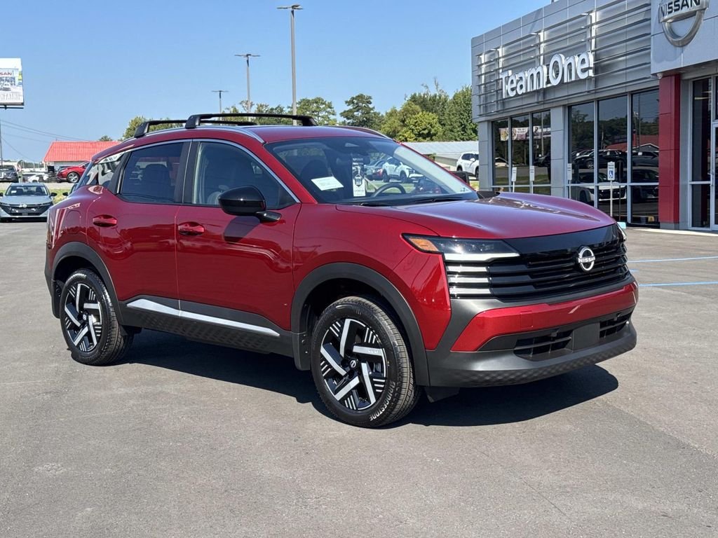 2027 Nissan Kicks Rock Creek Near Huntsville, AL