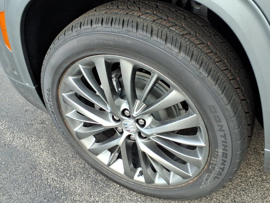 New 2026 Moonstone Gray Metallic Buick Avenir image 17