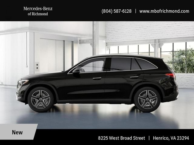 New 2026 Black Mercedes-Benz GLC 300 image 34