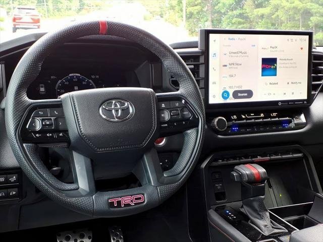 Used 2023 White Toyota  image 12