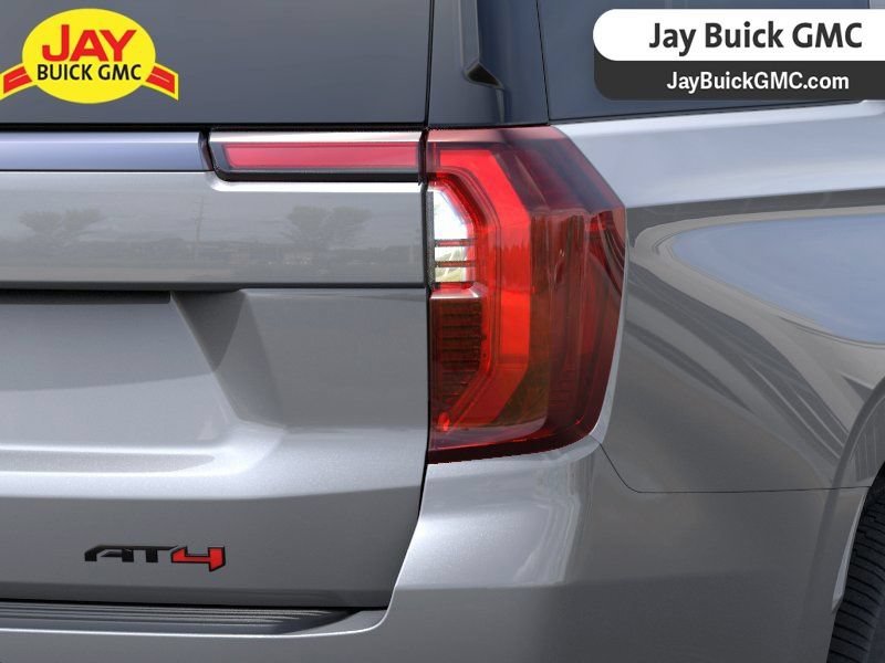 2026 GMC Yukon XL AT4 Ultimate - Photo 11
