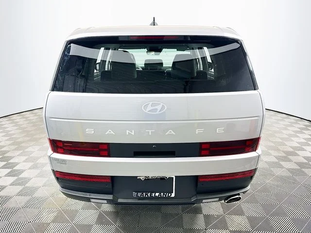 New 2026 Hyundai SANTA FE SE