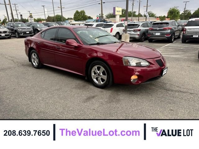 Used 2005 Pontiac Grand Prix GT with VIN 2G2WS522951195211 for sale in Boise, ID
